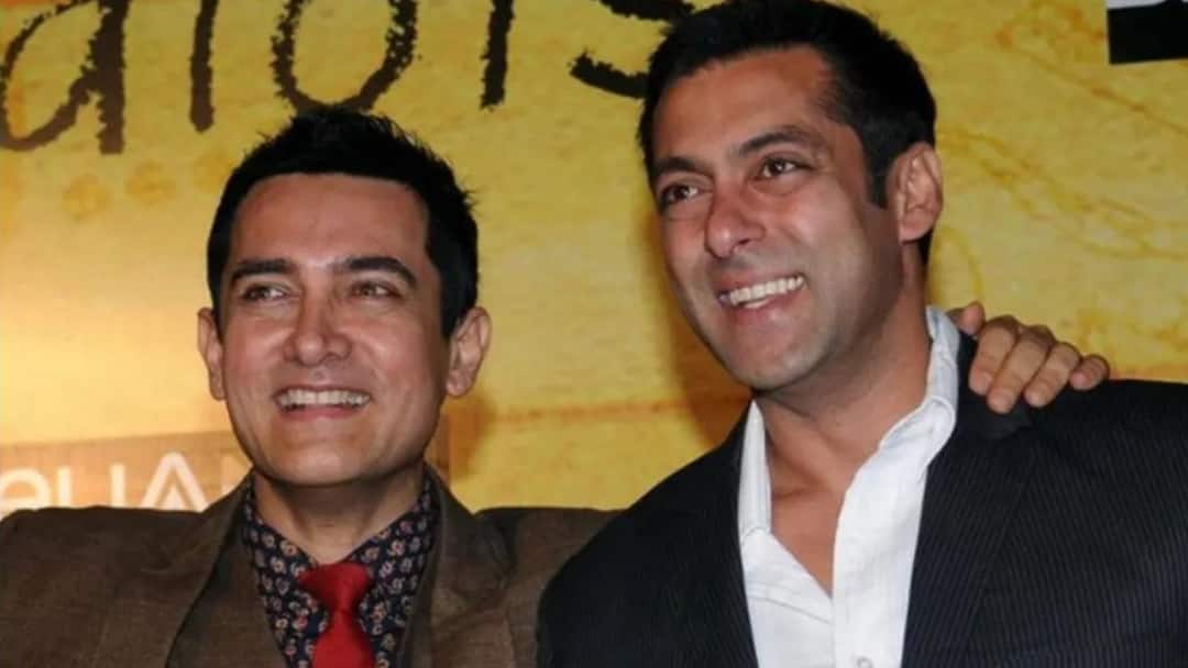 Aamir Khan Shares An Interesting Fact About Blockbuster Film Dangal And It Has A Salman Khan Connection Aamir Khan Shares An Interesting Fact About 'Dangal' And It Has A Salman Khan Connection