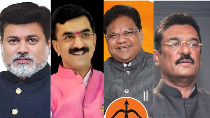 Maharashtra Politicis : विधानसभेच्या निवडणुकीत महायुतीला मोठं यश मिळालं आहे. त्यामुळं आता पुन्हा महायुतीचं सरकार स्थापन करणार आहे. अशातच शिवसेना शिंदे गटाकडून मंत्रीपदासाठी अनेकजण इच्छुक आहेत.