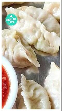 What Are The Benefits Of Momos ? | ABP Health Live