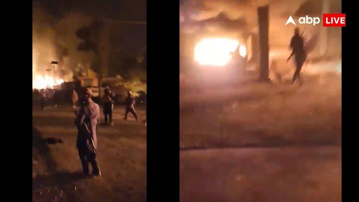 इमरान खान के समर्थकों ने पूरे पाकिस्तान में प्रदर्शन शुरू कर दिया है. अलग-अलग जगह पर आगजनी और हिंसा की खबरें आ रही है.