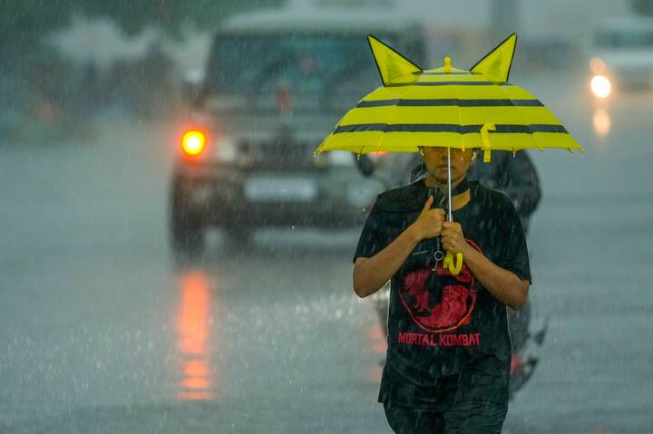 Authorities declared a holiday for schools and colleges in nine districts, including Villupuram, Tiruvallur, Cuddalore, Thanjavur, Tiruvarur, Nagapattinam, Mayiladuthurai, Ramanathapuram, and Trichy. Additionally, schools in Chennai, Kanchipuram, Chengalpet, Ariyalur, Sivagangai, and Pudukottai will also remain closed. (Credit: PTI)