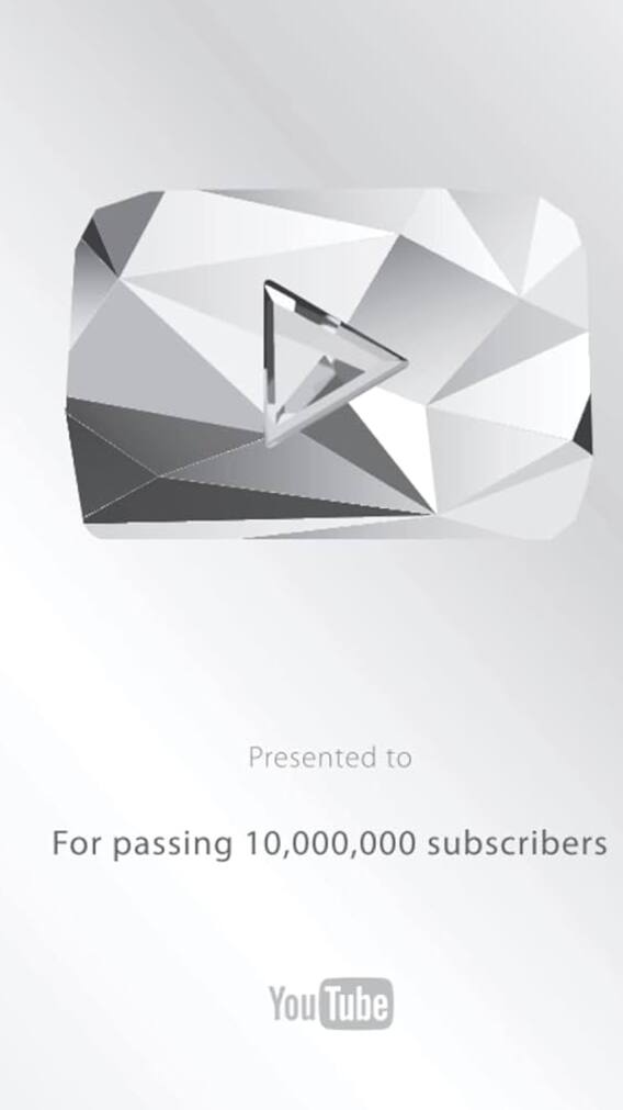 किसे मिलता है Youtube पर डायमंड बटन? फिर इतनी होती है कमाई