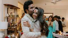 Aadar Jain Shares INSIDE Pics From His Roka Ceremony With Alekha Advani; See