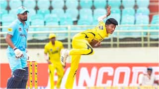 Srikakulam Cricketer Tripurana Vijay selected for Delhi Capitail in IPL Mega Auction 2025