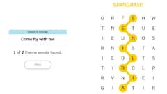 NYT Strands Answers For November 27: Having Trouble Finding Today’s Spangram? Here Are The Solutions
