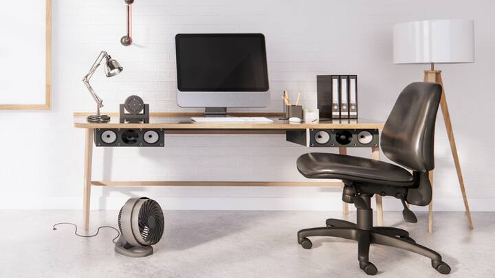 Quiet Zones: Specific rooms for a specific purpose i.e. concentrate on specific work away from distracting noises. (Image source: Canva)