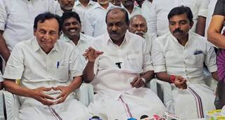 திமுக எதிர்க்கட்சி அந்தஸ்து கூட பெற முடியாது - நத்தம் விஸ்வநாதன் நம்பிக்கை