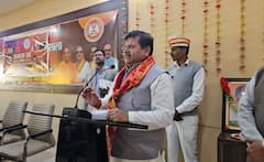 'अखिलेश यादव को झूठ बोलने से नहीं होगा फायदा', महोबा में बोले नगर विकास मंत्री राकेश राठौर