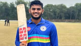 Gujarats Urvil Patel smashes fastest T20 ton by an Indian