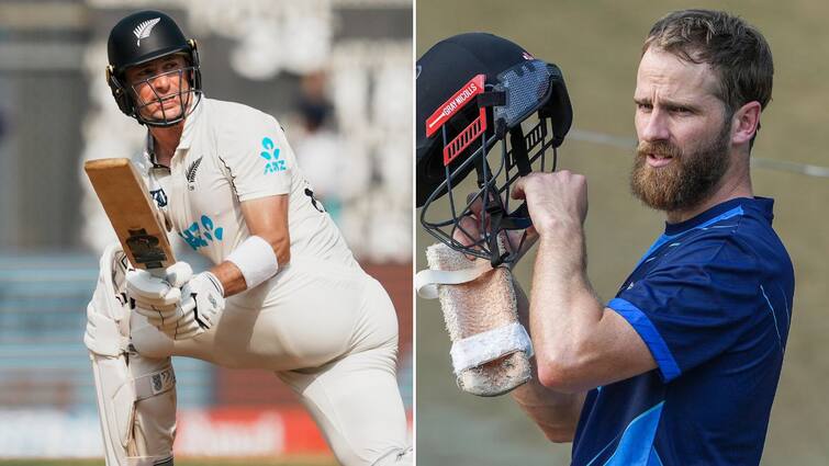 NZ vs ENG: Kane Williamson Returns To New Zealand Test Side As Kiwis Drop IND vs NZ Player Of The Series Will Young