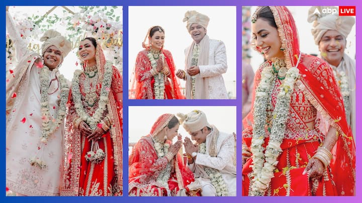 Pragg Mehta Wedding Photos: 'गदर 2' के कास्टिंग डायरेक्टर पराग मेहता ने शादी कर ली है. उन्होंने अपनी लॉन्ग टाइम पार्टनर रूही से शादी रचाई है. पराग ने अपनी शादी की फोटोज भी शेयर की हैं.