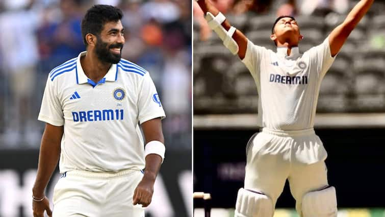 Jasprit Bumrah Reclaims Top Spot In ICC Test Bowling Rankings; Yashasvi Jaiswal Achieves Career-Best 2nd In Batting