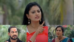 Satyabhama Serial Today November 27th Highlights :గంగ వెనుకున్నది తానే అని షాక్ ఇచ్చిన సత్య.. వాట్ నెక్స్ట్ మహదేవయ్య - సత్యభామ నవంబరు 27 ఎపిసోడ్ హైలెట్స్!