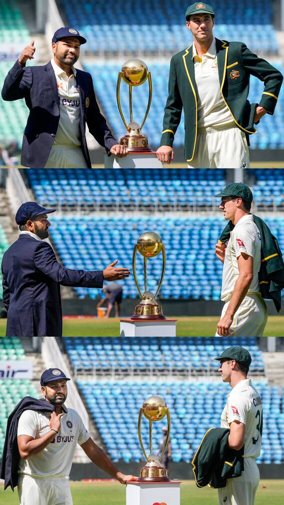 भारत-ऑस्ट्रेलिया के बीच कब होगा बॉर्डर-गावस्कर ट्रॉफी का दूसरा टेस्ट?