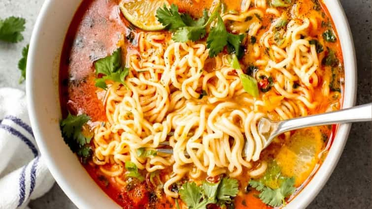 How To Make Coconut Curry Ramen: A Warm And Flavourful Winter Comfort Food