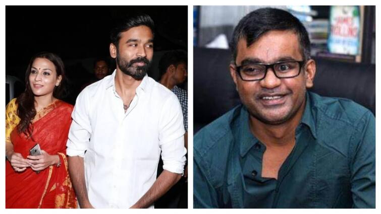 Dhansh and aishwarya divorce Selvaraghavan about what is true love? எது உண்மையான காதல்? தனுஷ் - ஐஸ்வர்யா விவாகரத்துக்கு சமயத்தில் செல்வராகவன் கொடுத்த சூப்பர் விளக்கம்!
