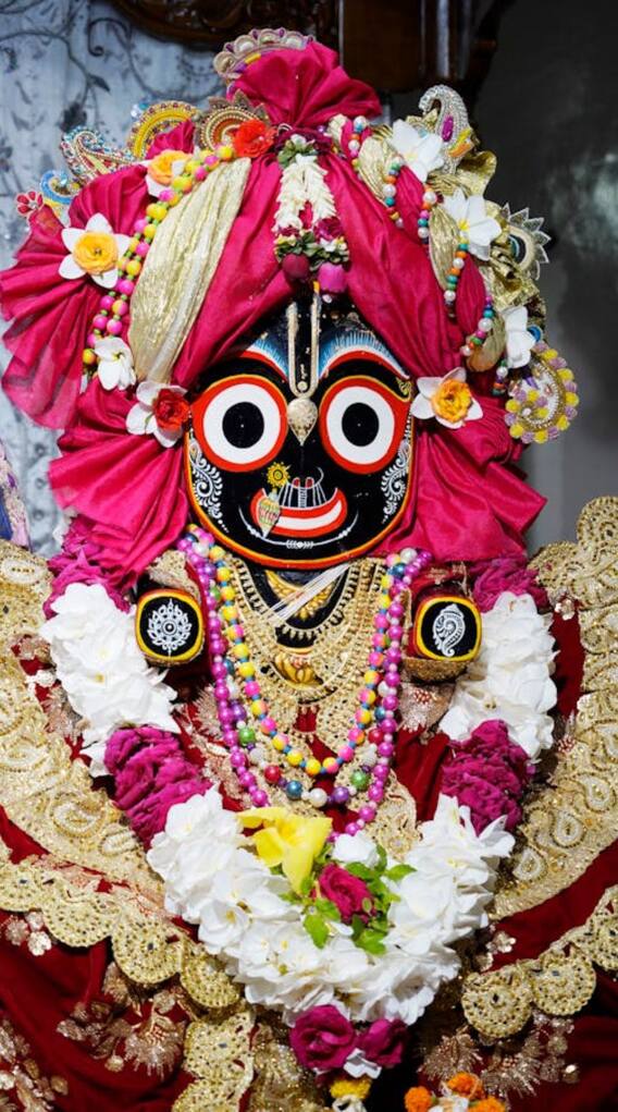 किस देश में हैं ISKCON के सबसे ज्यादा मंदिर?