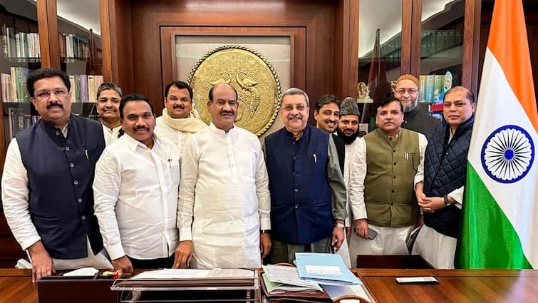 Oppn MPs Storm Out Of JPC Meeting On Waqf Bill, Kalyan Banerjee Says 'Entire Proceeding Is A Mockery'