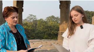 Watch: Lithuanian, Ukrainian Ambassadors Honour Harivansh Rai Bacchan By Reciting 'Madhushala'