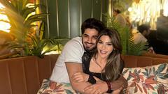 Nikki Tamboli :बिग बॉस मराठी फेम निक्की तांबोळीचा ग्लॅम लूक; पाहा फोटो!