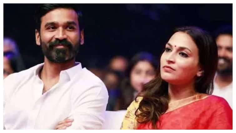 Dhanush And Aishwaryaa Rajinikanth Granted Divorce Two Years After Announcing Separation