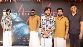 Suriya 45 : தோல்வியில் இருந்து மீளும் சூர்யா...கோயம்புத்தூரில் பூஜையுடன் தொடங்கியது சூர்யா 45 படப்பிடிப்பு