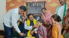 Ajit Pawar NCP : अजित पवारांच्या राष्ट्रवादीत कोणाला लागणार मंत्रि‍पदाची लॉटरी? संभाव्य मंत्र्यांची यादी एका क्लिकवर