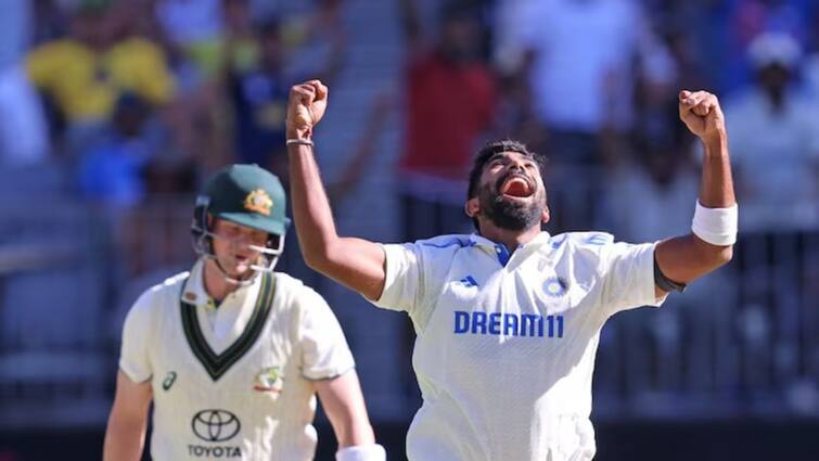 Jasprit Bumrah one wicket away from 50 test wickets in  calendar year Ind vs Aus Jasprit Bumrah : போர்க்கதை ஆயிரம்.. இன்னும் ஒரு விக்கெட் தான்.. சாதனைக்கு அருகில் பும்ரா!