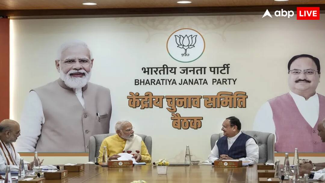 झारखंड में इस बड़े प्लान पर काम कर रही बीजेपी, इस बार होगा वो प्रयोग जो अब तक नहीं हुआ Jharkhand Election Result 2024 BJP is working on this big plan in Jharkhand Babulal Marandi Laxmikant Bajpai झारखंड में इस बड़े प्लान पर काम कर रही बीजेपी, इस बार होगा वो प्रयोग जो अब तक नहीं हुआ