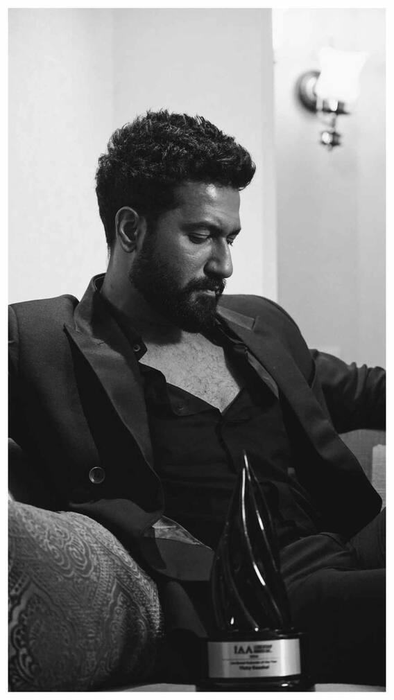 हिरानी के साथ विक्की कौशल की तीसरी फिल्म कंफर्म, इस बार लीड रोल में दिखें