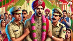 बेगानी शादी में दो हजार रुपये के लिए दूल्हा बन गया शख्स, फेरे लेते हुए फूट गया भांडा- नहीं रुकेगी आपकी हंसी