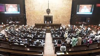 Parliament Winter Session: લોકસભાની કાર્યવાહી અનિશ્વિતકાળ માટે સ્થગિત, રાજ્યસભામાં પણ હોબાળો