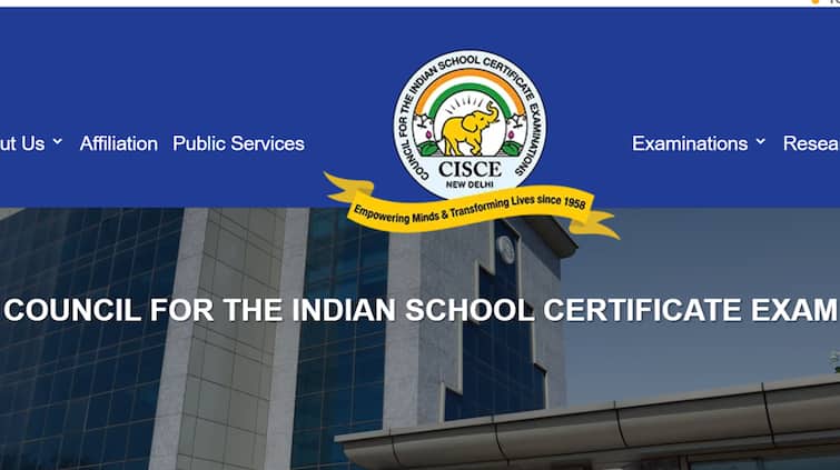 ICSE, ISC Exam Datesheet 2025 For Class 10, 12 Released, Check Details ICSE, ISC Exam Datesheet 2025: ஐசிஎஸ்இ, ஐஎஸ்சி 10, 12ஆம் வகுப்பு பொதுத்தேர்வு தேதிகள் அறிவிப்பு: இதோ அட்டவணை!