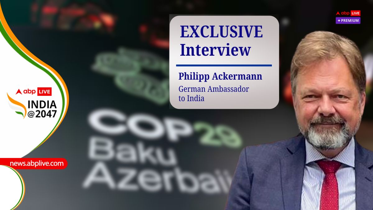 Exclusive: ‘India’s Objection’ At COP29 Was Noted By All Countries, Says German Envoy