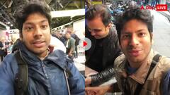 मुसीबत में फंसा इंडियन तो पाकिस्तानी छात्र ने की मदद! ईरान से वायरल हो रहा खूबसूरत वीडियो