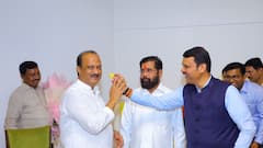 Ajit Pawar NCP : अजित पवारांच्या राष्ट्रवादीत कोणाला लागणार मंत्रि‍पदाची लॉटरी? संभाव्य मंत्र्यांची यादी एका क्लिकवर