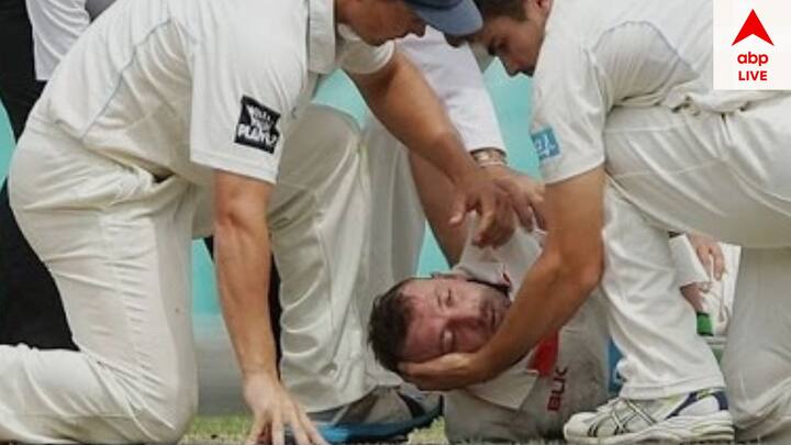 ২০১৪ সালের ২৫ নভেম্বর দক্ষিণ অস্ট্রেলিয়া বনাম নিউ সাউথ ওয়েলসের শেফিল্ড শিল্ডের ম্য়াচ খেলার সময় শন অ্য়াবটের বলে মাথায় আঘাত পান হিউজ। তিনি ৬৩ রানে অপরাজিত ছিলেন তখন। আচমকাই মাটিতে লুটিয়ে পড়েন ২৬ বছরের তরুণ ওপেনার। ২ দিন হাসপাতালে লড়াইয়ের পর ২৭ নভেম্বর মারা যান হিউজ।