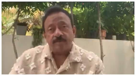 Ram Gopal Varma Video: నాకు భయమా! పోలీసుల నోటీసులపై ఆర్జీవీ సంచలన వీడియో విడుదల