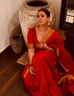 साउथ एक्ट्रेस नयनतारा से नेचुरल, प्लम्प और लॉन्ग लास्टिंग लिप लुक पाने का जानें तरीका, एक्ट्रेस ने बताया ट्रिक