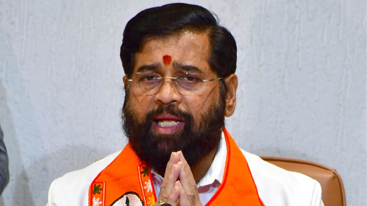 Eknath Shinde Announces Shiv Sena Support To BJP CM Face, Leaves Final Decision With PM Modi