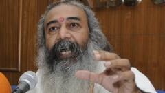 'अखिलेश यादव पर मुकदमा दर्ज हो ', संभल हिंसा को लेकर बोले आचार्य प्रमोद कृष्णम