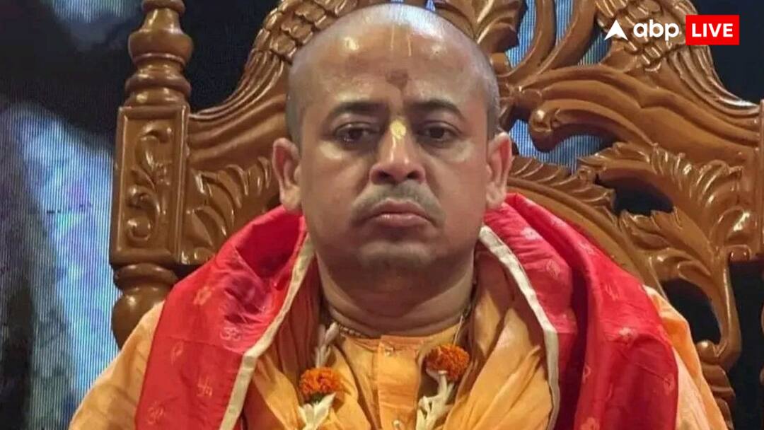 बांग्लादेश में कृष्णदास प्रभु हिंदुओं के लिए कौन-कौन सी मांगें कर रहे हैं? क्यों किया गया गिरफ्तार, यहां समझिए What demands is Krishnadas Prabhu making for Hindus in Bangladesh? Why was he arrested, understand here बांग्लादेश में कृष्णदास प्रभु हिंदुओं के लिए कौन-कौन सी मांगें कर रहे हैं? क्यों किया गया गिरफ्तार, यहां समझिए