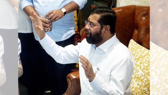 Next Maharashtra CM From BJP? Shiv Sena Extends White Flag For Now — Top Points From Eknath Shinde Presser