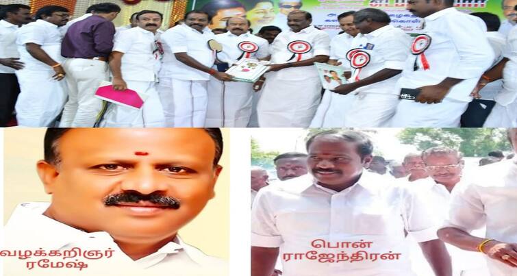 AIADMK party meeting in Tiruparangunram area of ​​Madurai problem மைக்கில் பீப் சவுண்ட், உங்க ஏரியாவிற்கு வரும்போது இத பண்ணுங்க.. அமைதியான கள ஆய்வுக் கூட்டம் களேபரம் ஆனது எப்படி?