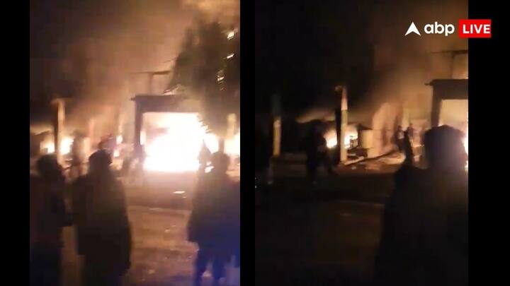 पाकिस्तान में हो रहे प्रदर्शन से यह तो पता चल गया है कि मौजूदा प्रधानमंत्री शाहबाज शरीफ के दिन अब पूरे होने वाले हैं. पाकिस्तान की हालत तो यही बयां कर रही हैं.