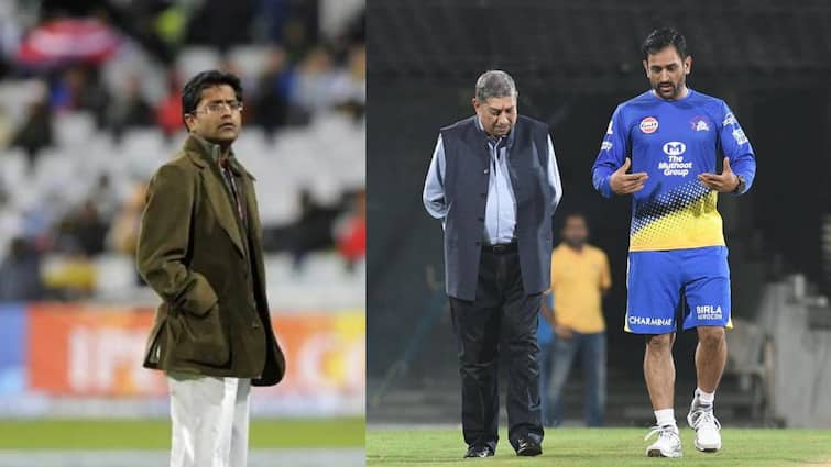 CSK के मालिक खुलेआम करते थे फिक्सिंग, आईपीएल संस्थापक ललित मोदी ने फिर भड़काया