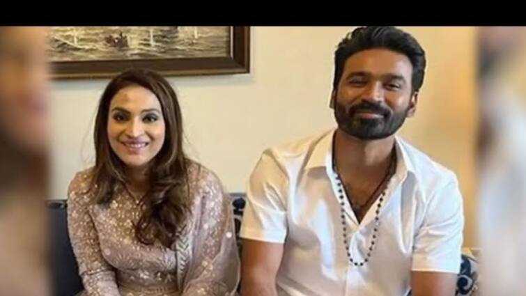 Actor Dhanush Aishwarya mutually  divorced  Chennai court gives verdict Dhanush - Aishwarya : முடிவுக்கு வந்தது 18 ஆண்டுகால திருமண வாழ்க்கை...சட்டப்பூர்வமாக பிரிந்தனர் தனுஷ் ஐஸ்வர்யா