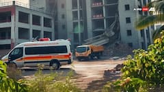 राजस्थान: जालोर जिले में स्कूल की दीवार गिरने से दबे 4 मजदूर, तीन की दर्दनाक मौत