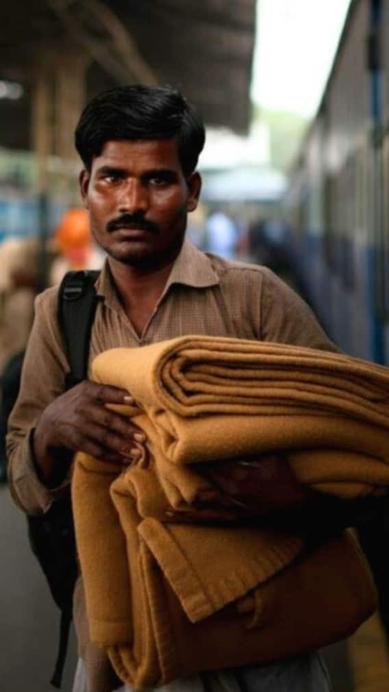 ট্রেনে যাত্রা কতটা নিরাপদ? চাদর-কম্বল কি কাচা হয় নিয়মিত?