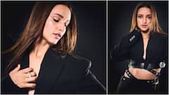 Tripti Dimri : బ్లాక్​ డ్రెస్​లో హీట్ పుట్టిస్తోన్న యానిమల్ బ్యూటీ.. స్టైలిష్​ లుక్​లో త్రిప్తి దిమ్రిని చూస్తే అంతే సంగతి